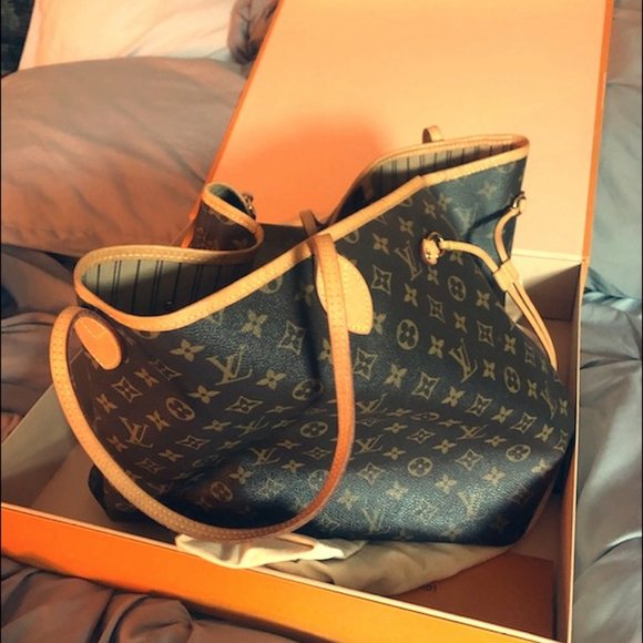 Louis Vuitton Handbags - Brand New Louis Vuitton Neverfull Bag